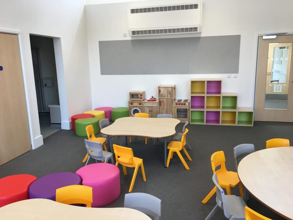Malvern Vale classroom furniture2