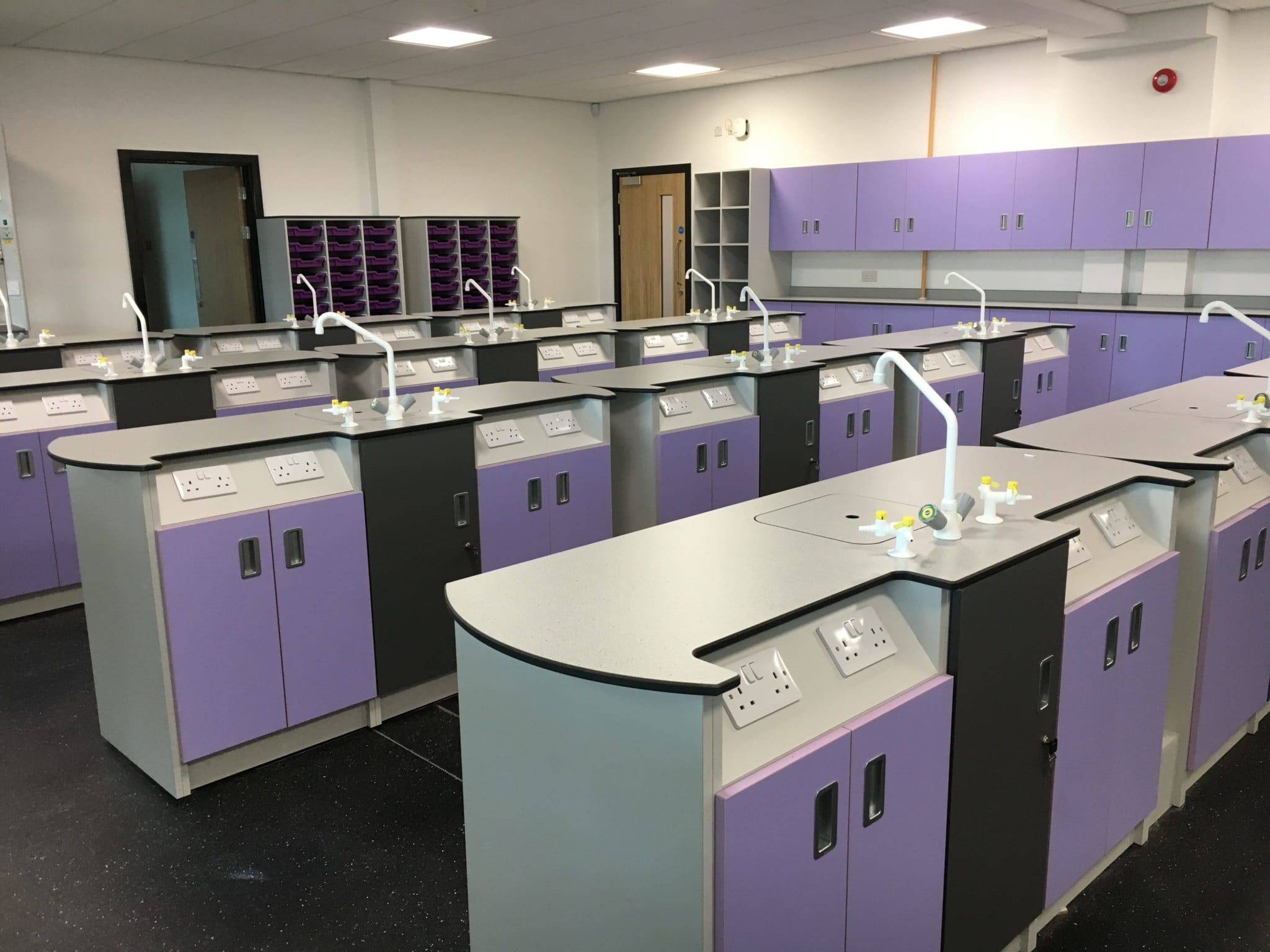 Science Lab Furniture for Schools - Witley Jones