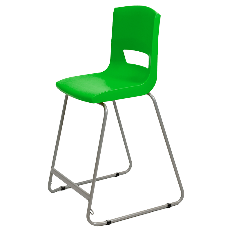 Postura High Chair For Classroom